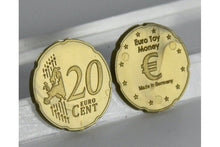 20 Euro - Cent (100 pcs), in RE-Plastic® bag