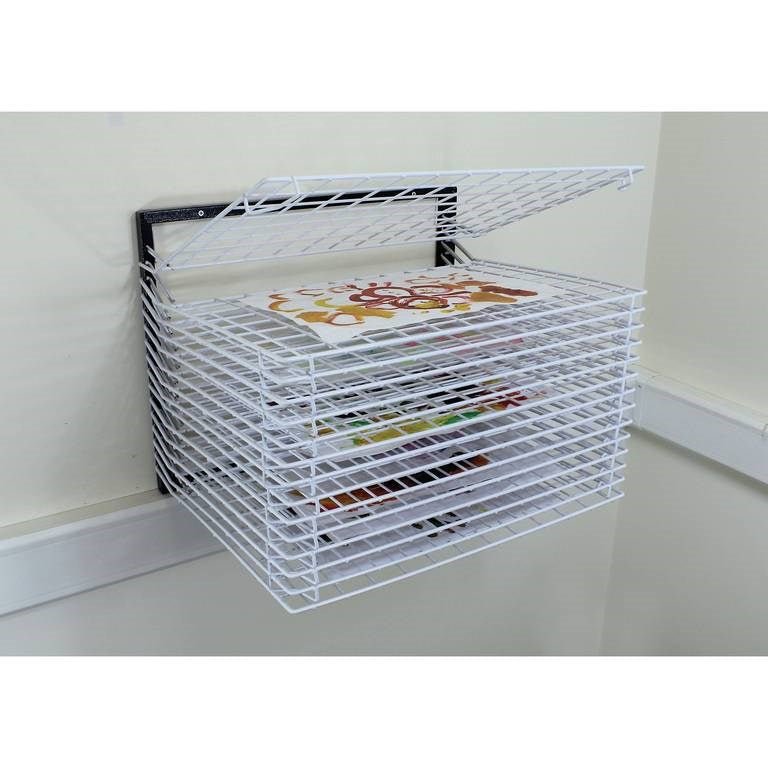 20 Shelf Wall Mounted Dryer - ABC School Supplies