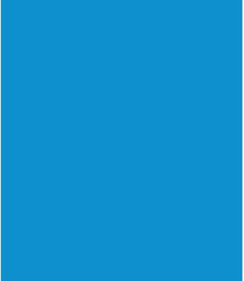 A4 Blue Card 160Gsm Pack Of 50
