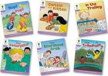 2025 Oxford Reading Tree: Level 1+: Decode And Develop: Pack Of 6 - ABC School Supplies