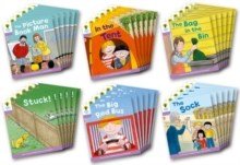 2025 Oxford Reading Tree: Level 1+ More A Decode And Develop Class Pack Of 36 - ABC School Supplies