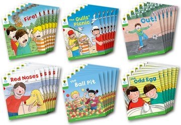 2025 Oxford Reading Tree: Level 2: Decode And Develop: Class Pack Of 36 - ABC School Supplies