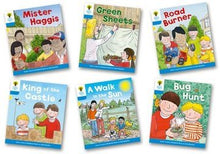 2025 Oxford Reading Tree: Level 3 More A Decode And Develop Pack Of 6 - ABC School Supplies