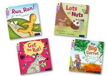 2025 Oxford Reading Tree Traditional Tales: Level 1+: Pack Of 4 - ABC School Supplies