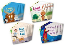 2025 Oxford Reading Tree Traditional Tales: Level 2: Class Pack Of 24 - ABC School Supplies
