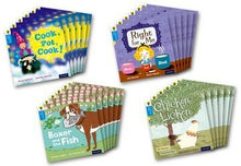 2025 Oxford Reading Tree Traditional Tales: Level 3: Class Pack Of 24 - ABC School Supplies