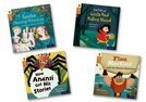 2025 Oxford Reading Tree Traditional Tales Level 8. Mixed Pack Of 4 - ABC School Supplies