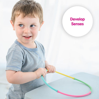 Edushape Click & Weave Threads (48 Pcs)