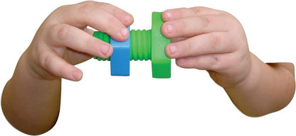 Edushape Nuts & Bolts (48 pcs)