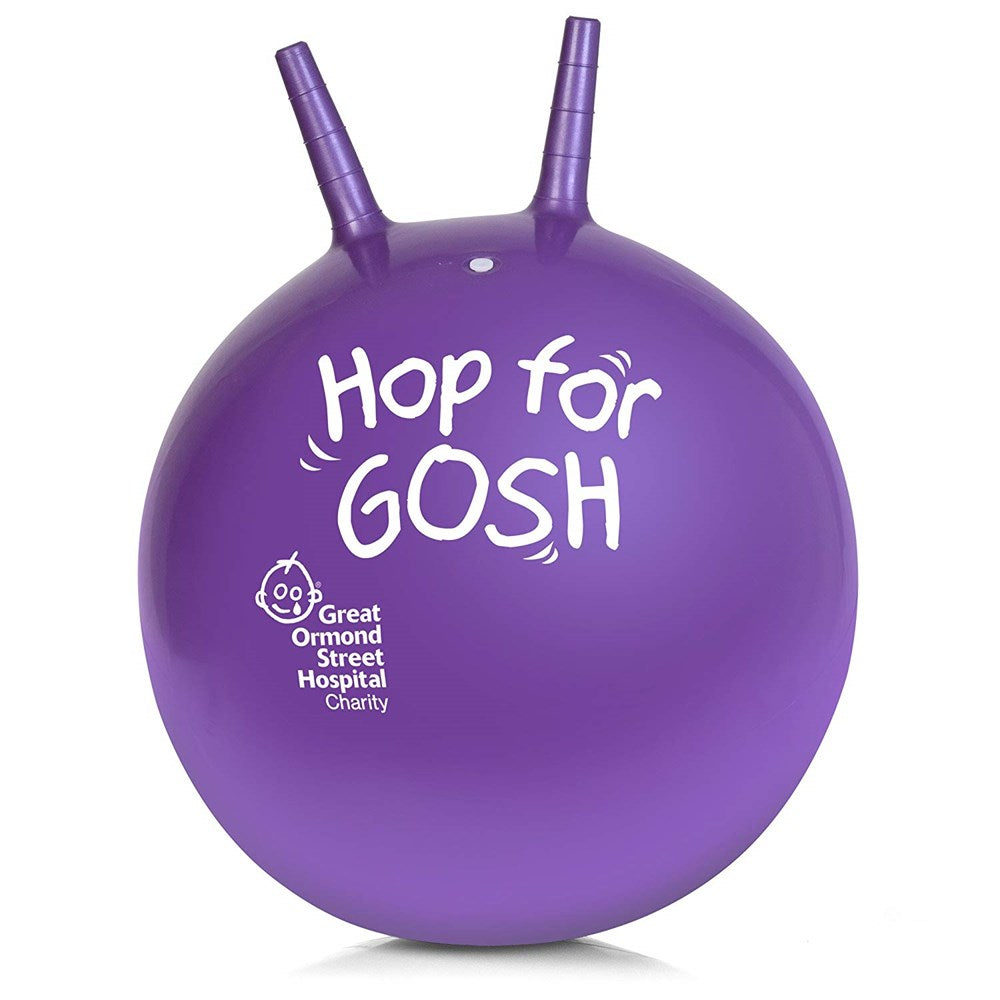 Rainbow Space Hopper