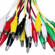 Economy Crocodile Clip Lead Set