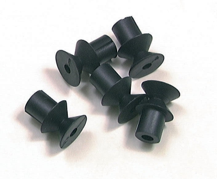 **Push Fit Motor Pulleys - Pack Of 5