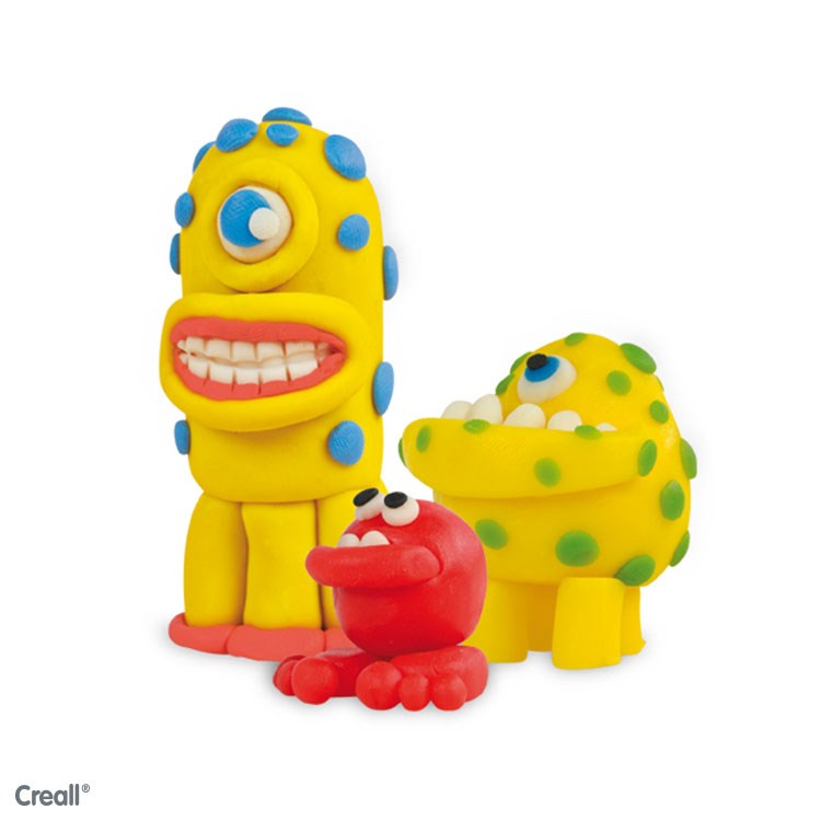 Creall Supersoft 500G - Purple