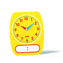 Edx Education Analogue and Digital Clock - 12 Hour (Pack of 5)