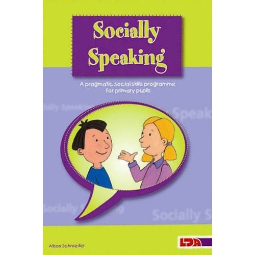 LDA Socially Speaking Book