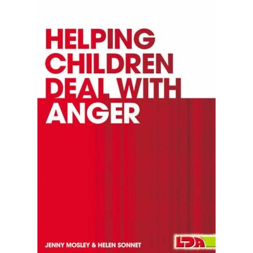 Helping Children Deal With Anger