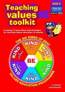 Teaching Values Toolkit Book D