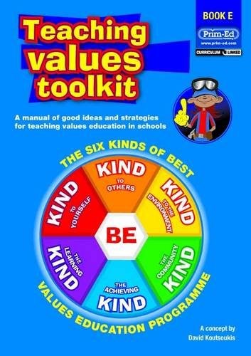 Teaching Values Toolkit Book E