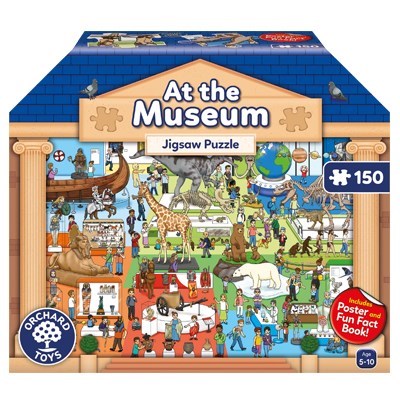 **Orchard Toys At the Museum 150pc Jigsaw Puzzle