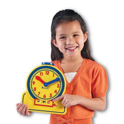 Primary Time Teacher Junior 24 Hour Learning Clock