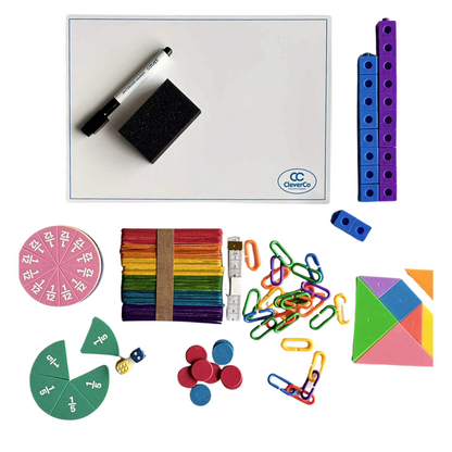 ABC Maths Group Kits - 1st & 2nd Class