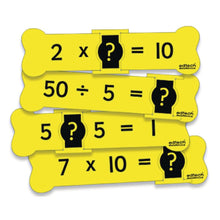 **Multiplication Crunchers 2 to 12