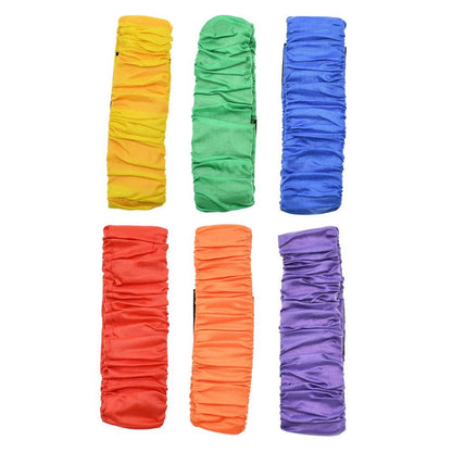 3 - Legged Race Leg Ties - Pack of 6 - ABC School Supplies