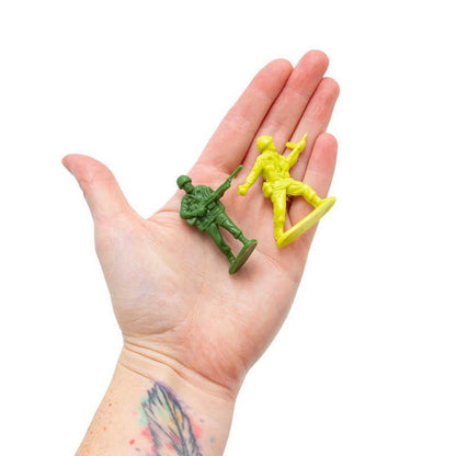 **30 Piece Soldier Playset - ABC School Supplies