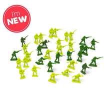 **30 Piece Soldier Playset - ABC School Supplies