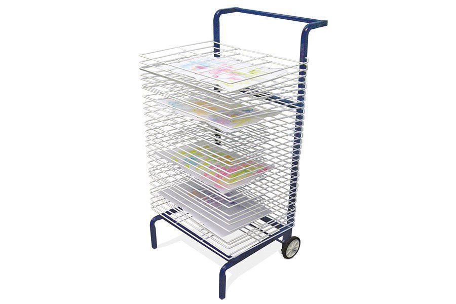 30 Shelf Mobile Dryer - ABC School Supplies