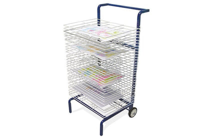 30 Shelf Mobile Dryer - ABC School Supplies