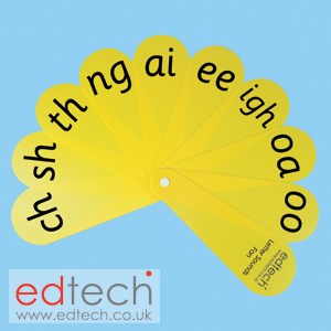 ***Synthetic Phonic Fans Stage 2