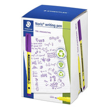 Staedtler Noris Handwriting Pen - Violet (Tub Of 50)