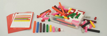 **Cuisenaire / Number Rods with Workcards