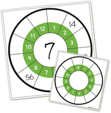 Tables Board Class Pack
