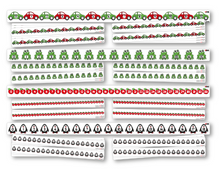 **Character Number Lines