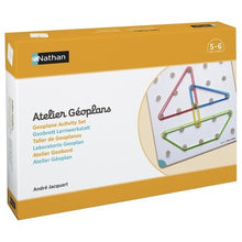 Geoplane Activity Set