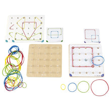 Geoplane Activity Set