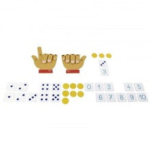 Magnetic Hands for Counting