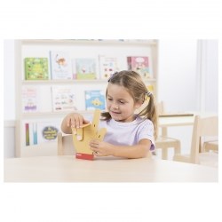 Magnetic Hands for Counting