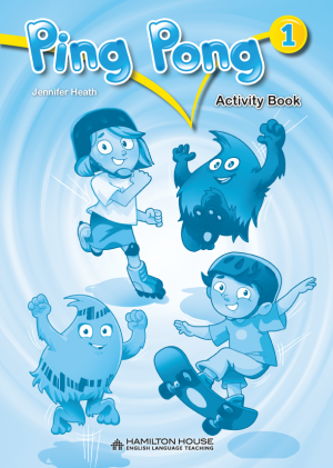 **Ping Pong 1: Activity Book