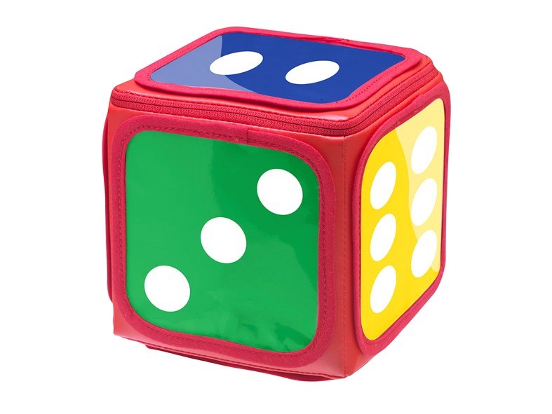 **Decision Dice & Insert Card Set