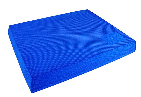 **Balance pad, 16" x 20" x 2.5", Blue