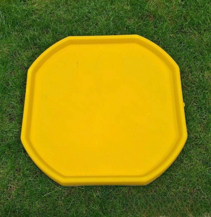 Cosy Tuff Play Tray - Colours