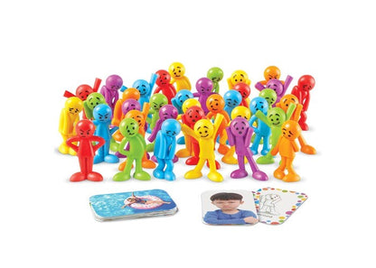 Learning Resources All About Me Feelings Activity Set