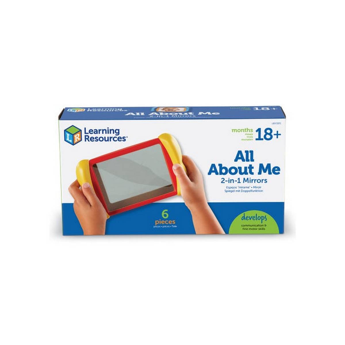 All About Me 2 in 1 Mirrors