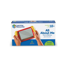 All About Me 2 in 1 Mirrors