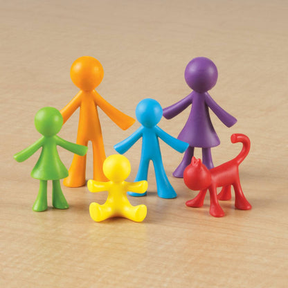 All About Me Family Counters® (Set of 72)