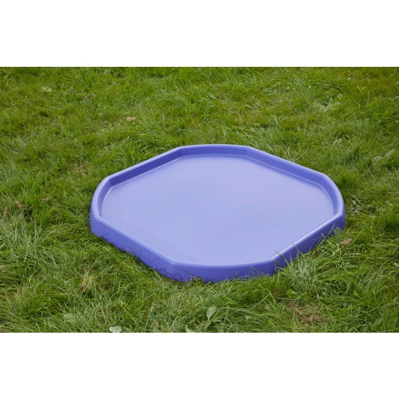 Cosy Tuff Play Tray - Colours