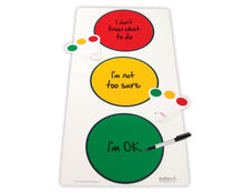 Traffic Lights Posters & 30 Pupil Fans